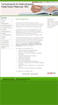 Mobile Screenshot of kfo-treptow.de